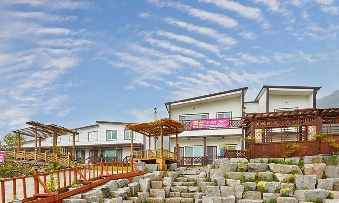 Namhae House | 40 m² Motel ∙ 6 guests