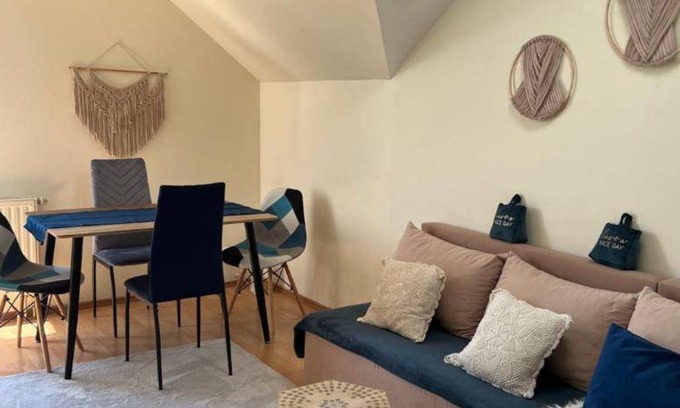 Lagiewniki Apartment | 40 m² Apartment ∙ 1 bedroom ∙ 5 guests