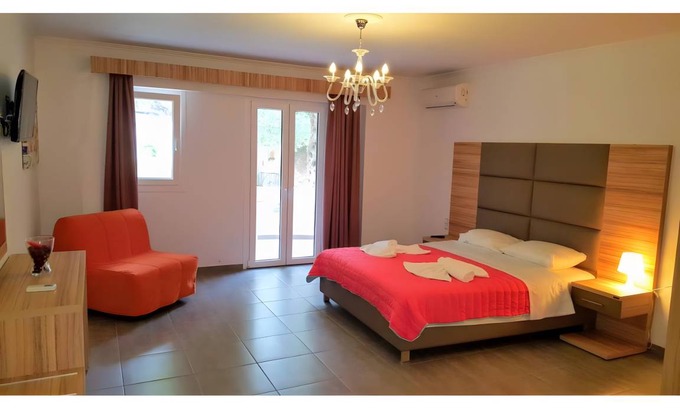 Anthousa Resort | 40 m² Private room ∙ 1 bedroom ∙ 2 guests