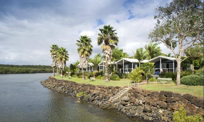 Brunswick Heads Resort | 40 m² Resort ∙ 2 bedrooms ∙ 5 guests