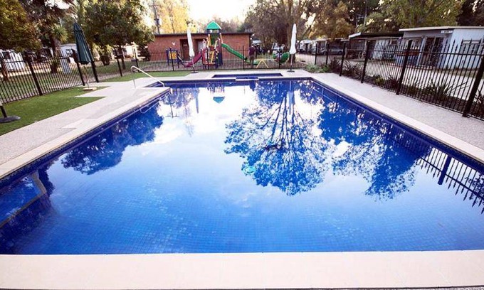 Nagambie Resort | 40 m² Resort ∙ 2 bedrooms ∙ 6 guests