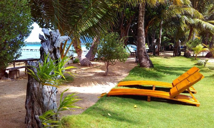Karimunjawa Islands Resort | 40 m² Resort ∙ 6 guests