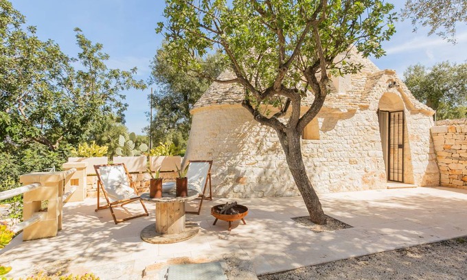 Fasano Villa | 40 m² Villa ∙ 1 bedroom ∙ 4 guests