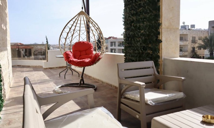 Amman Apartment | 400 m² Apartment ∙ 2 bedrooms ∙ 6 guests