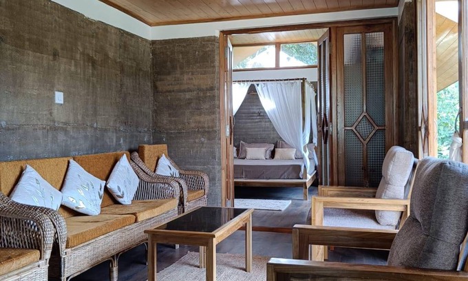 Gangtok House | 400 m² House ∙ 2 bedrooms ∙ 6 guests