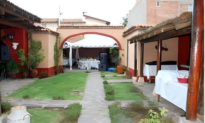 Mazamitla House | 400 m² House ∙ 5 bedrooms ∙ 12 guests