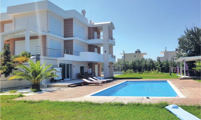 Kanali House | 400 m² House ∙ 7 bedrooms ∙ 15 guests