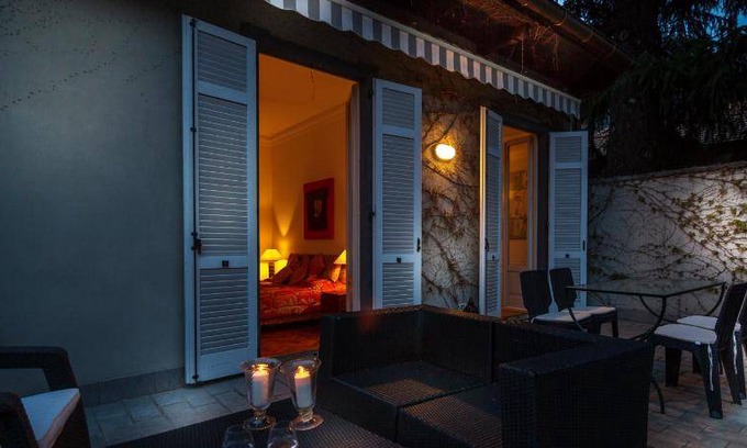 Cernobbio Villa | 400 m² Villa ∙ 3 bedrooms ∙ 4 guests