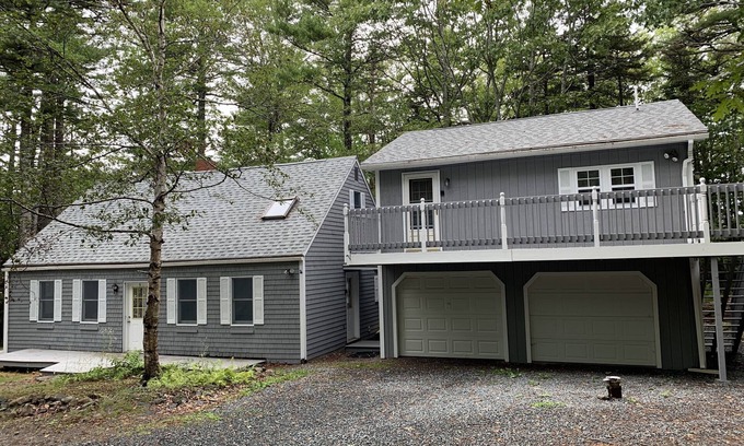 Mount Desert House | 405 Sound Drive House