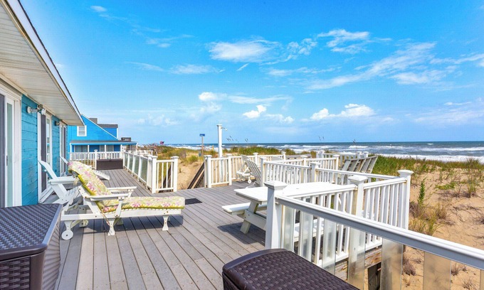 Sea Retreat House | 4075 The Pearl * Oceanfront