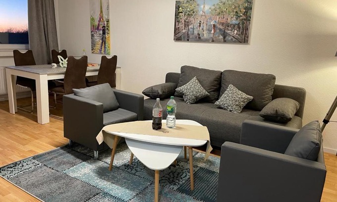 Rauxel-Sud Apartment | 40L Luisenstr. 4.OG
