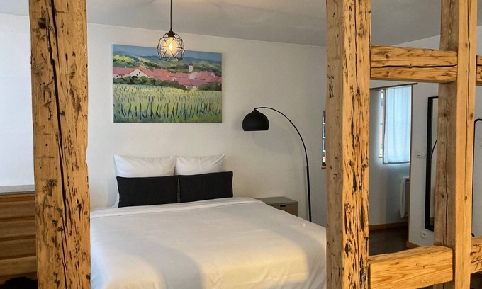 Schiltigheim Apartment | 40m² equipped apartment, near Strasbourg and Parliament