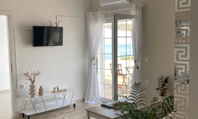 Anopolis Apartment | 41 m² Apartment ∙ 4 guests