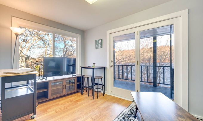 Hallowell Apartment | 41 m² Apartment ∙ 1 bedroom ∙ 4 guests