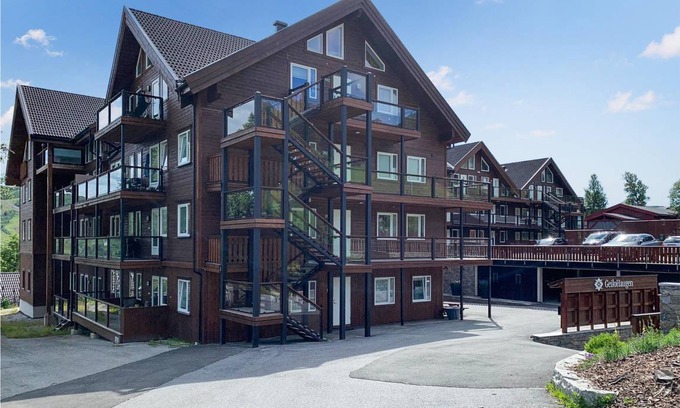 Geilo Apartment | 41 m² Apartment ∙ 2 bedrooms ∙ 4 guests