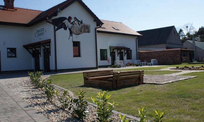 Slesin Apartment | 42 m² Apartment ∙ 5 guests