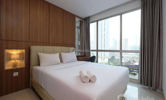 Semanggi Apartment | 42 m² Apartment ∙ 2 guests