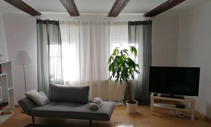 Erkerode Apartment | 42 m² Apartment ∙ 1 bedroom ∙ 2 guests
