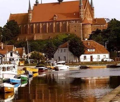 Frombork Apartment | 42 m² Apartment ∙ 2 bedrooms ∙ 6 guests