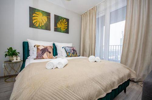 Podgorze Apartment | 42 m² Apartment ∙ 6 guests