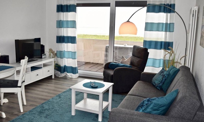 Sahlenburg Apartment | 42 m² Apartment ∙ 1 bedroom ∙ 4 guests