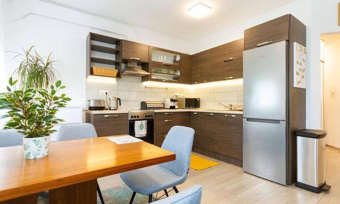 Romaifurdo Apartment | 42 m² Apartment ∙ 1 bedroom ∙ 3 guests