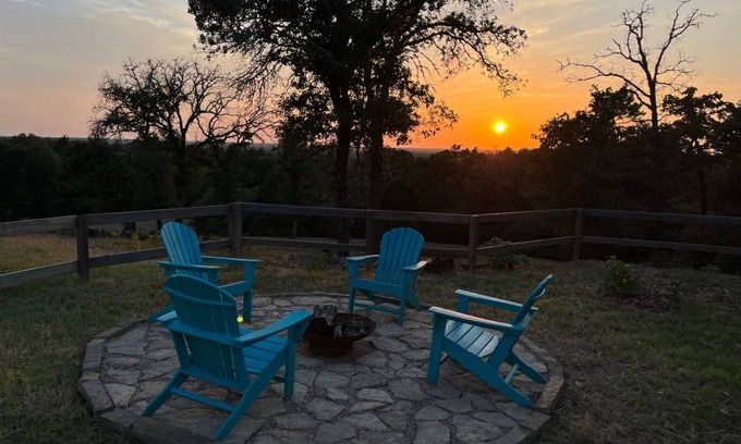 Caldwell Cabin | 42 m² Cabin ∙ 1 bedroom ∙ 3 guests
