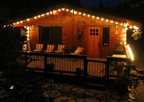 Port Renfrew Ski Chalet | 42 m² Chalet ∙ 1 bedroom ∙ 4 guests