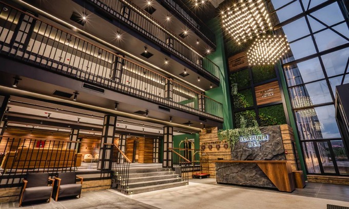 Akhaltsikhe Hotel | 42 m² Hotel ∙ 2 bedrooms ∙ 127 guests