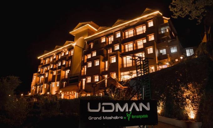 Baldeyan Hotel | 42 m² Hotel ∙ 2 bedrooms ∙ 8 guests