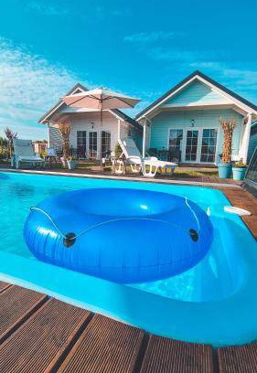 Bobolin House | 42 m² House ∙ 2 bedrooms ∙ 6 guests