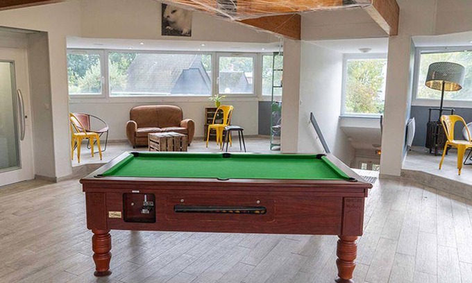 Forges-les-Eaux House | 42 m² House ∙ 3 bedrooms ∙ 7 guests