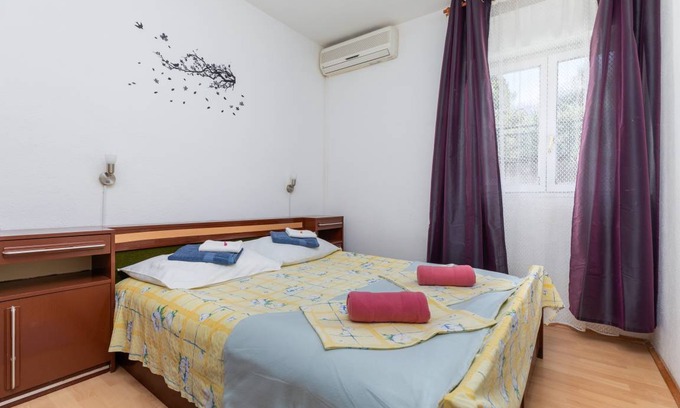 Podgora Resort | 42 m² Private room ∙ 1 bedroom ∙ 4 guests