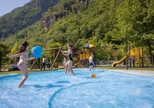 Avegno Resort | 42 m² Resort ∙ 2 bedrooms ∙ 4 guests