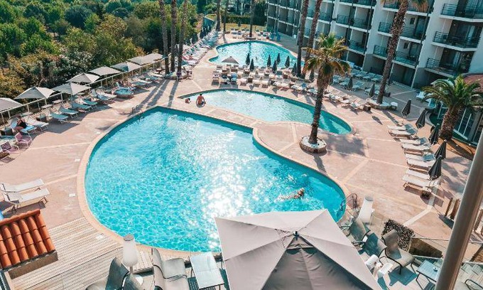 Plaine de la Brague Apartment | 42 m² Serviced apartment ∙ 4 guests