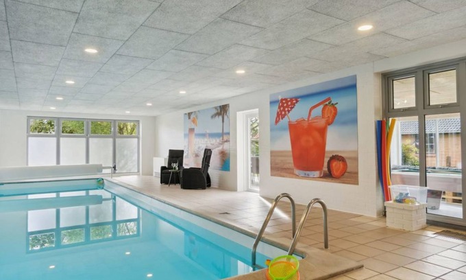 Oster Hurup House | 420 m² House ∙ 1 bedroom ∙ 26 guests