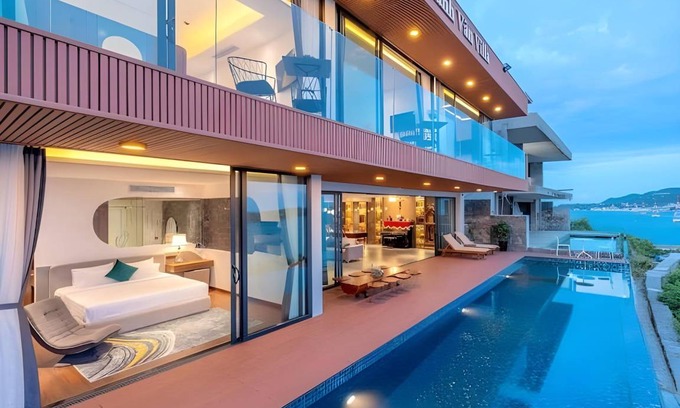 Nha Trang Villa | 420 m² Villa ∙ 6 bedrooms ∙ 20 guests