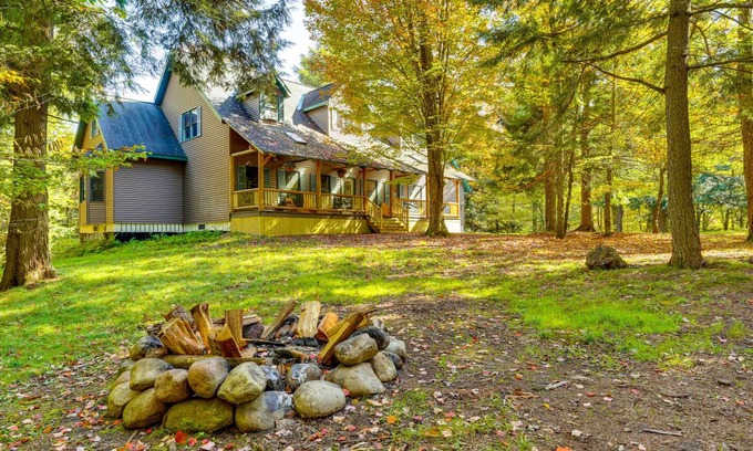 Old Forge House | 427 m² House ∙ 3 bedrooms ∙ 13 guests