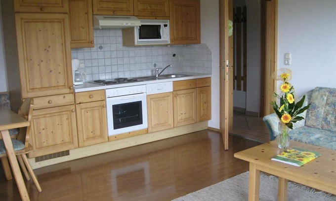 Schwendt Apartment | 43 m² Apartment ∙ 1 bedroom ∙ 2 guests
