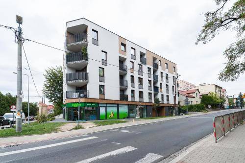 Pradnik Bialy Apartment | 43 m² Apartment ∙ 1 bedroom ∙ 5 guests