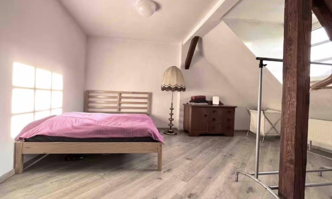 Zeitz Apartment | 43 mΒ² Apartment β 2 guests