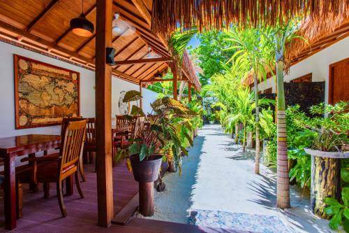 Guraidhoo Bed & Breakfast | 43 m² Bed and breakfast ∙ 3 guests