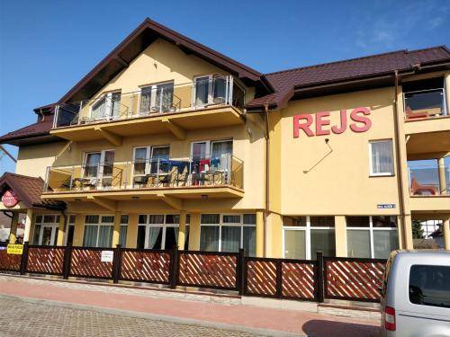 Jastarnia Bed & Breakfast | 43 m² Bed and breakfast ∙ 2 bedrooms ∙ 6 guests