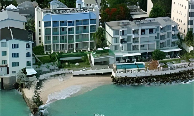 St. Lawrence Gap Hotel | 43 m² Hotel ∙ 127 guests