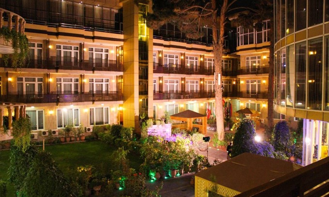 Kabul Hotel | 43 m² Hotel ∙ 3 guests