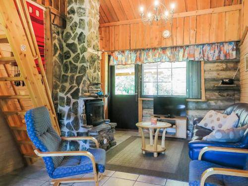 Luosto House | 43 m² House ∙ 1 bedroom ∙ 6 guests