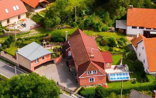 Nezdice na Sumave Bed & Breakfast | 430 m² Bed and breakfast ∙ 9 bedrooms ∙ 24 guests