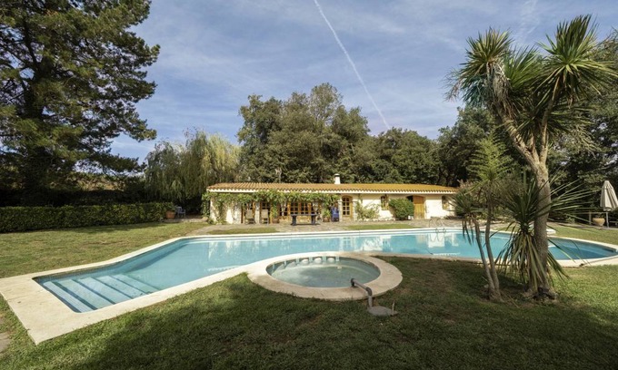 Sant Antoni de Vilamajor House | 430 m² Finca ∙ 9 bedrooms ∙ 26 guests