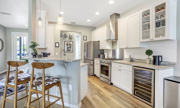 Orlando House | 4313 Lake House by UFC