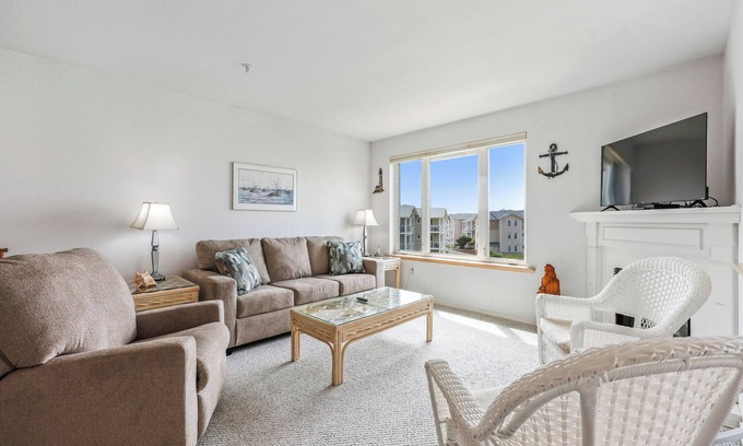 Westport Condo | 433 A Magnificent view from the TOP